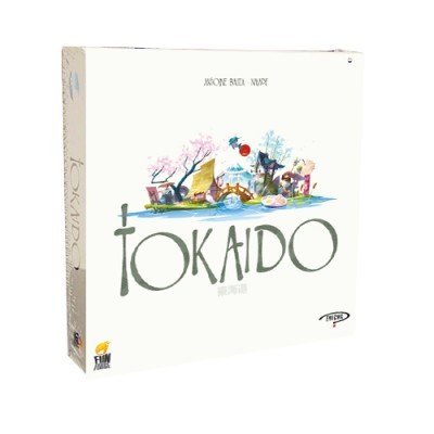 Tokaido 5th Anniversary editie NL