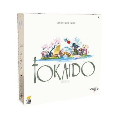 Tokaido 5th Anniversary (gat in de doos)