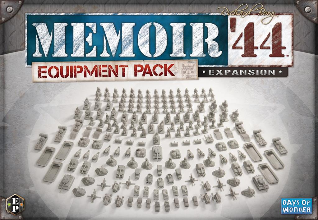 Memoir '44 - Equipment Pack