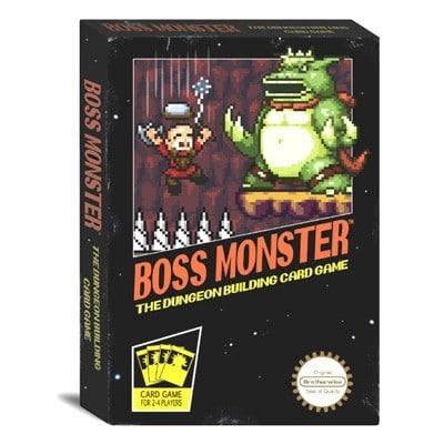 Boss Monster 10th Anniversary Edition