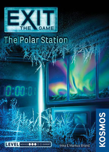 Exit: The Game – The Polar Station