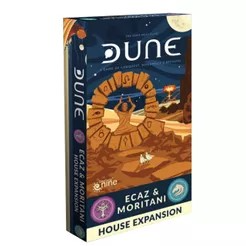 Dune - Ecaz & Moritani Expansion