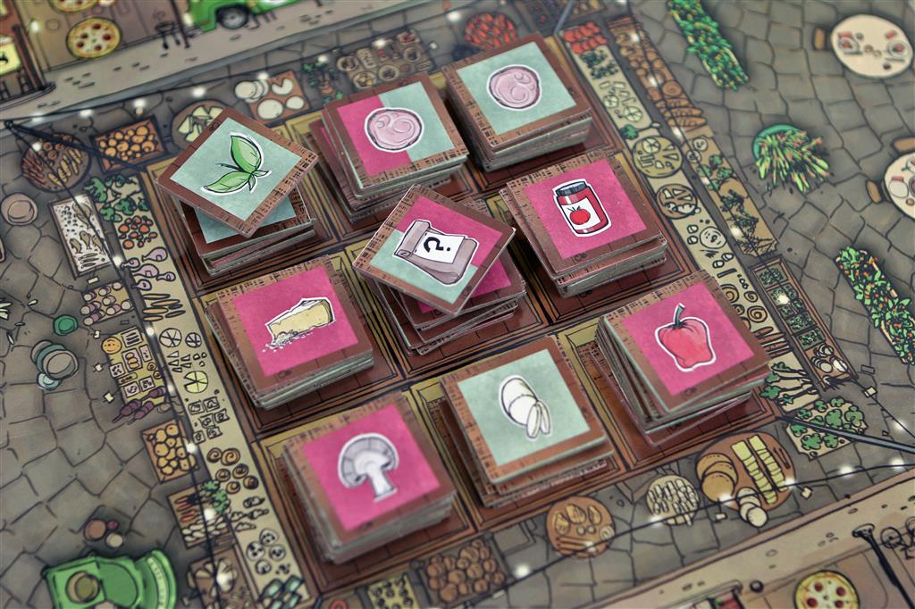 Pizza Chef De Nieuwe Generatie