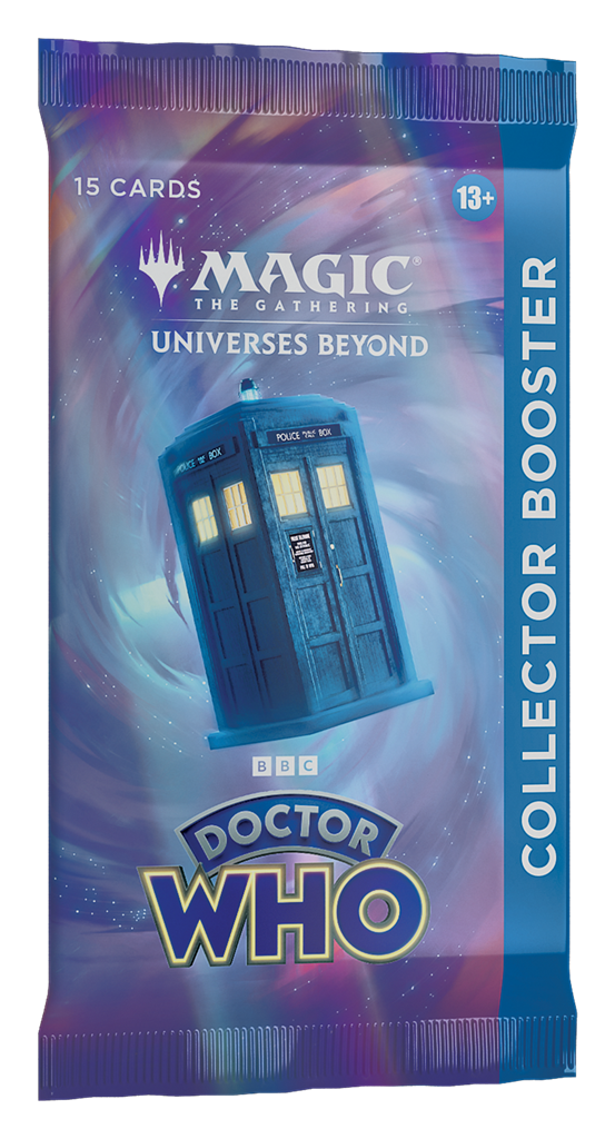 Magic: Doctor Who - Collector Booster