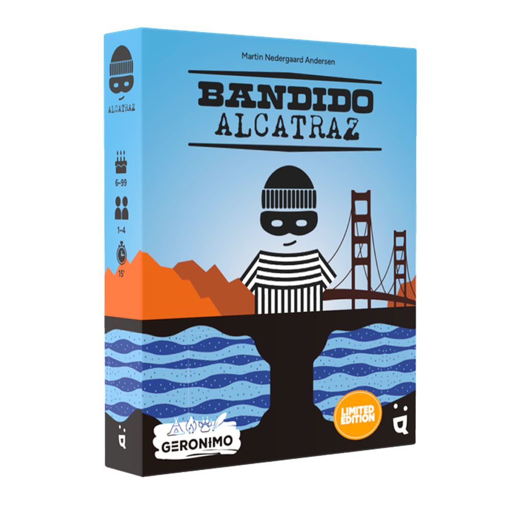 Bandido Alcatraz - FR/NL