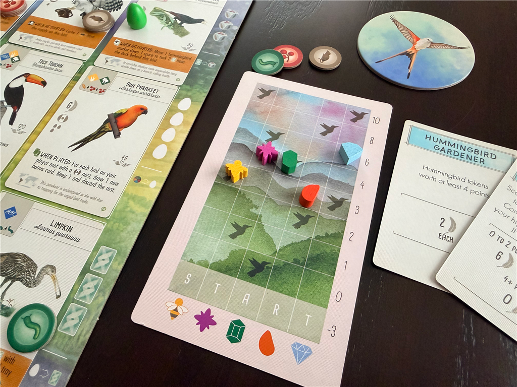 Wingspan Americas Expansion