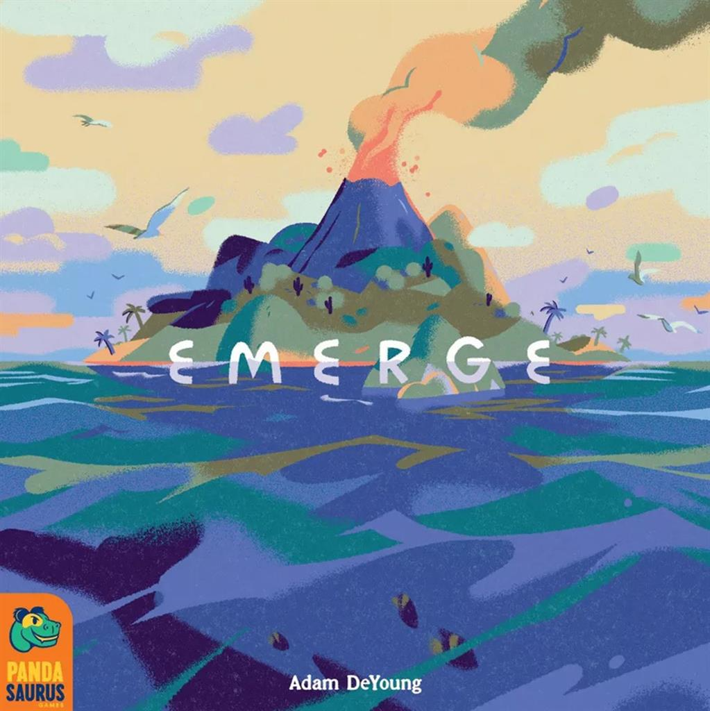 Emerge - EN
