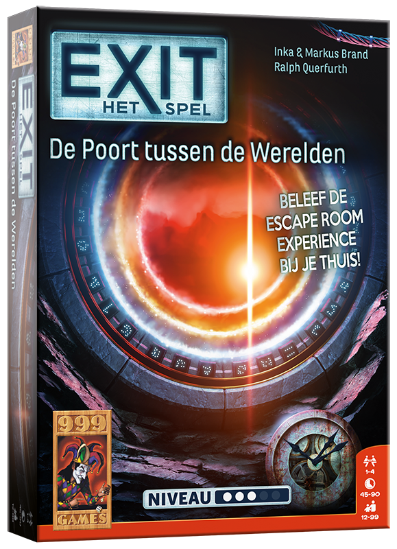 EXIT - De Poort tussen de Werelden - Breinbreker