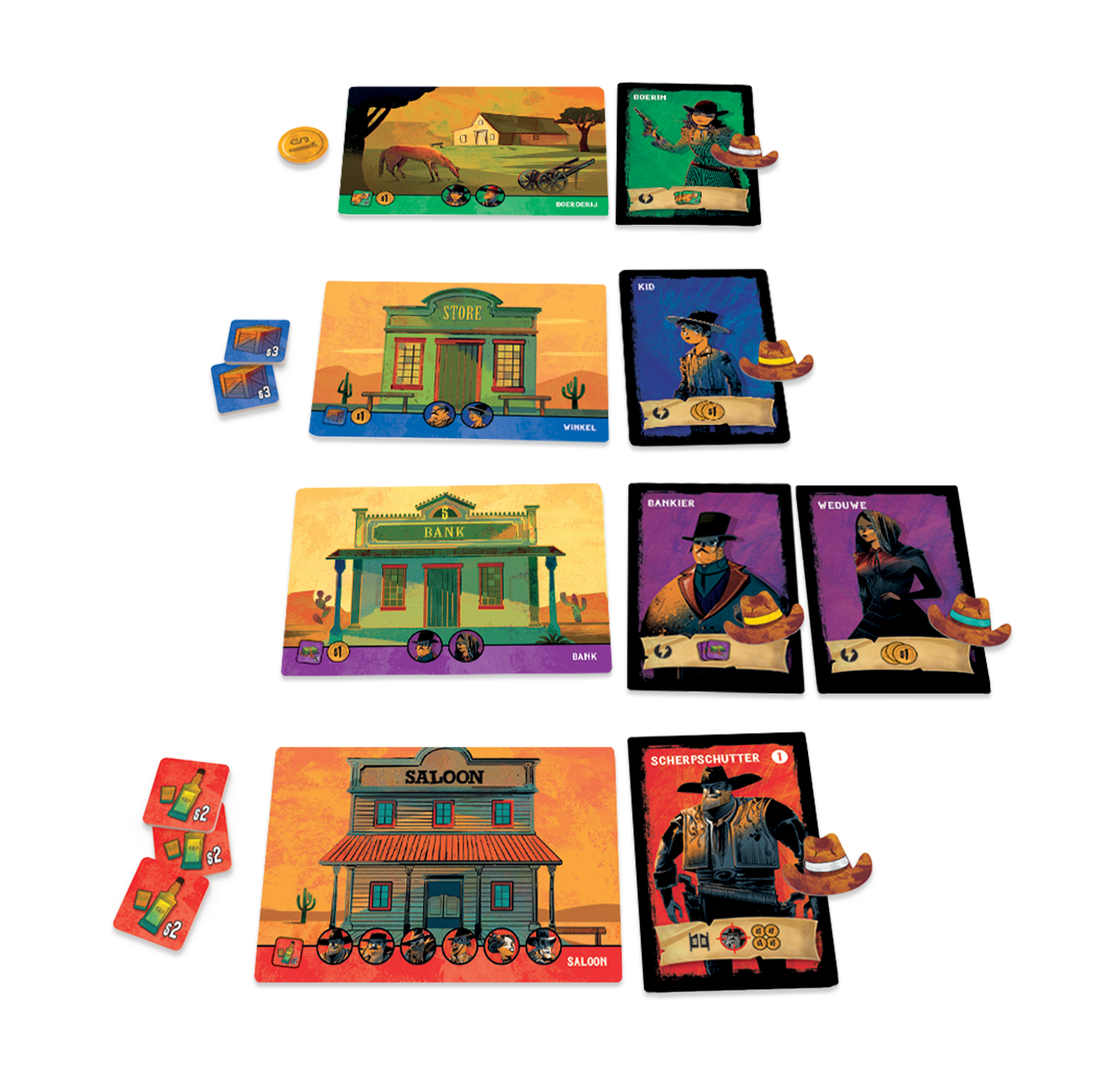 The Good, The Bad and The Goat