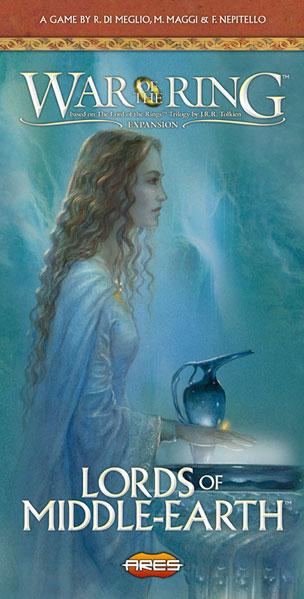 War of the Ring Lords of Middle Earth