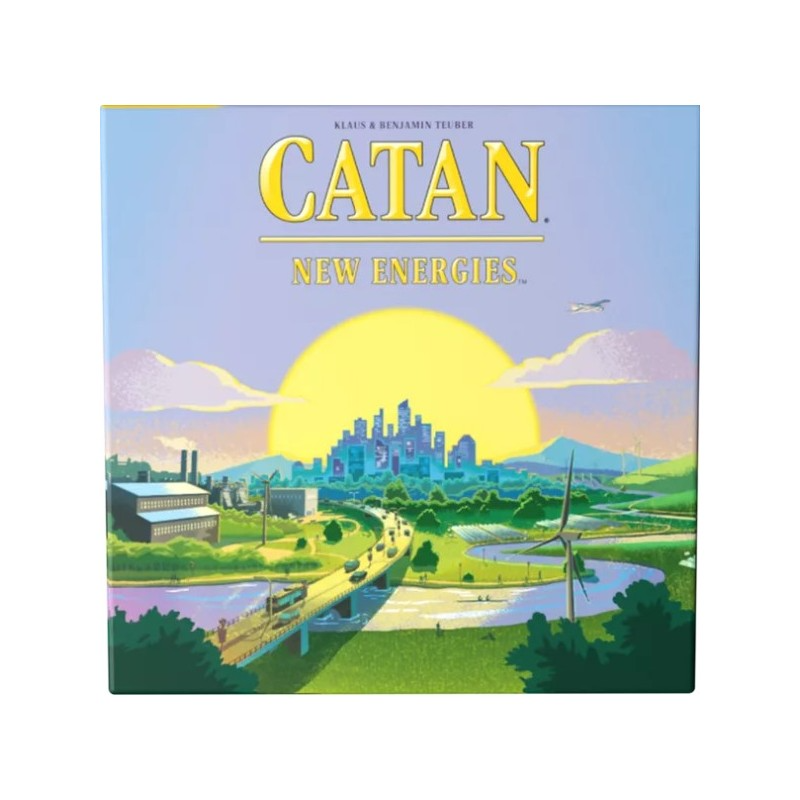 Catan - New Energies