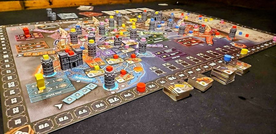 Dungeons & Dragons Builders of Baldurs Gate
