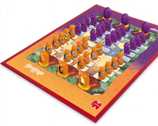 Stratego Junior Dino's