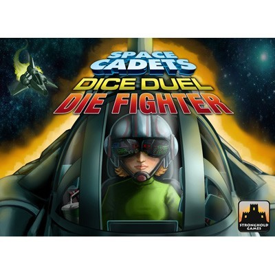 Space Cadets Dice Duel Dice Fighter