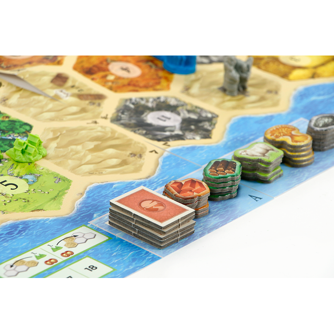 Catan Connect