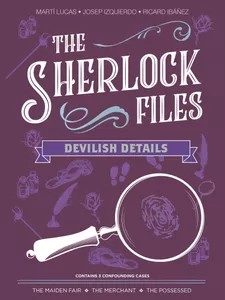 The Sherlock Files - Devilish Details