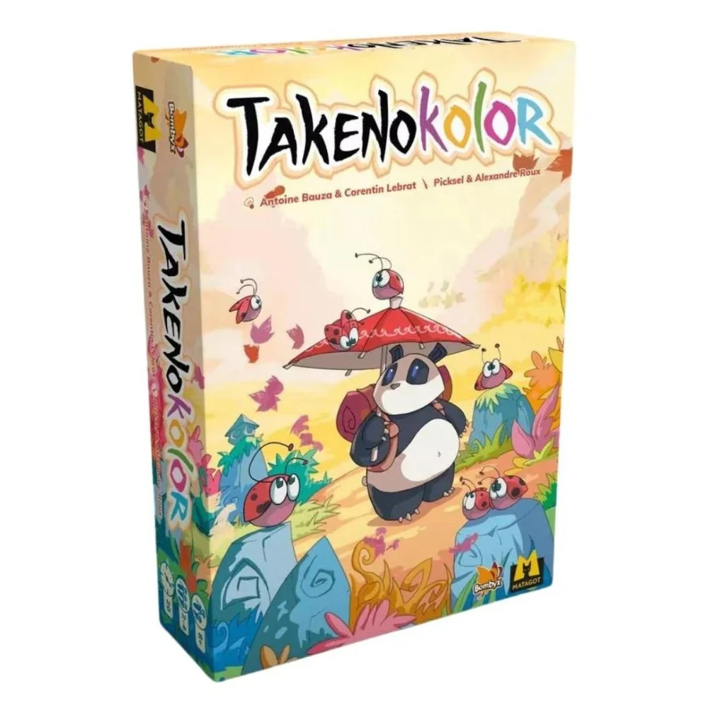 Takenokolor