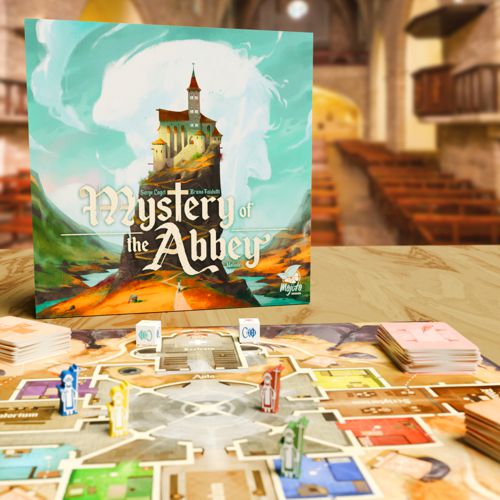 Mystery of the Abbey