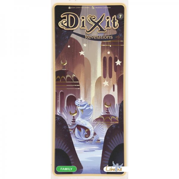 Dixit 7: Revelations uitbreiding