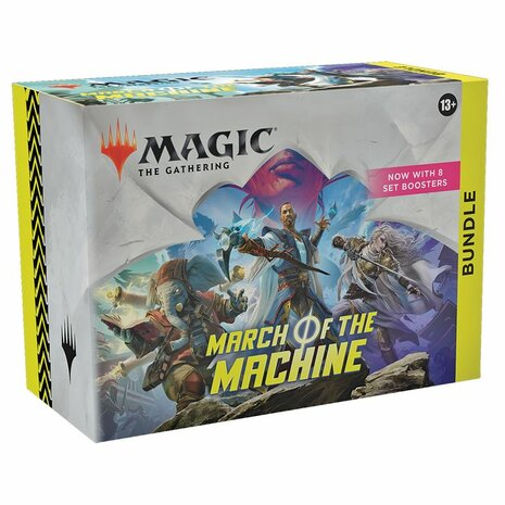 Magic: March of the Machine Bundle