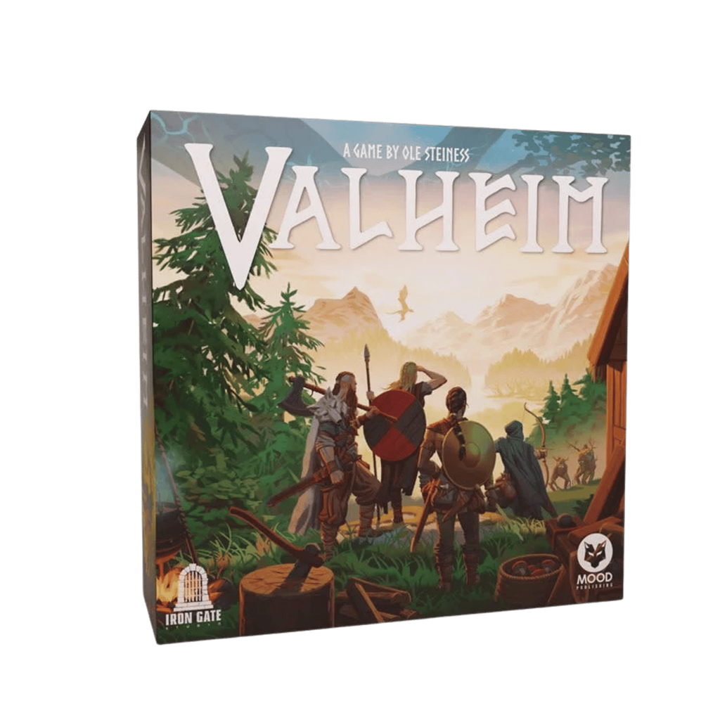 Valheim - Bordspel