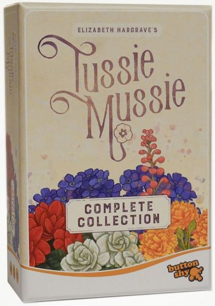 Tussie Mussie Complete Collection