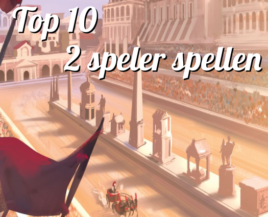 Spelletjes voor 2 top 10