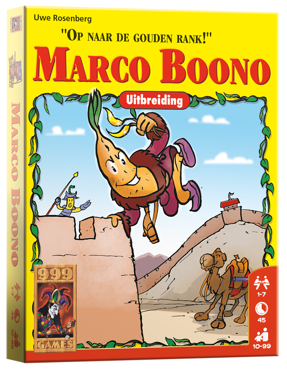 Boonanza: Marco Boono
