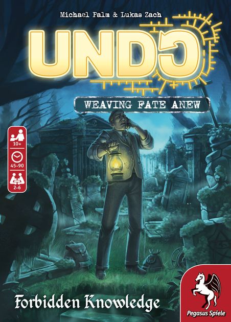 Undo: Forbidden Knowledge EN