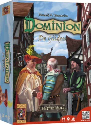 Dominion: De Gilden