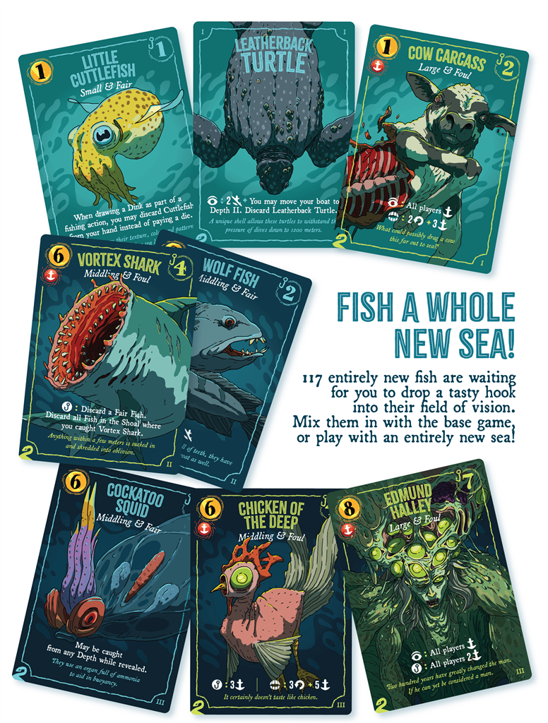 Deep Regrets Even Deeper Regrets