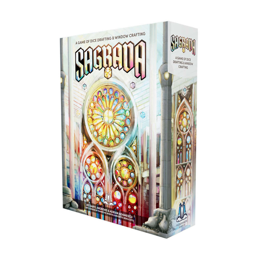 Sagrada - EN