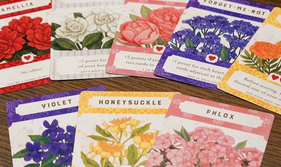 Tussie Mussie Complete Collection