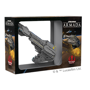 Star Wars Armada Nadiri Starhawk Expansion Pack