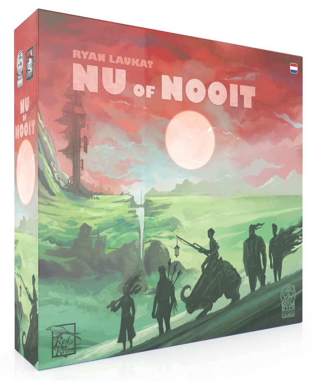 Nu of Nooit - NL