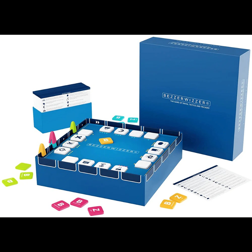 Bezzerwizzer - English edition