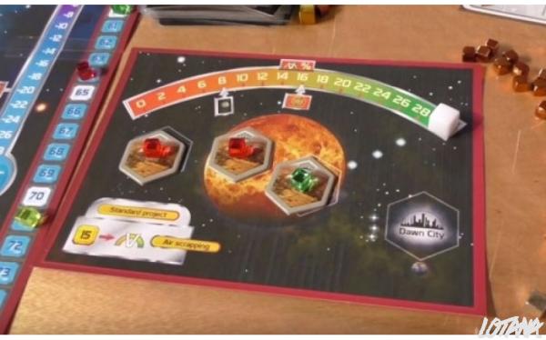 Terraforming Mars Venus Next EN