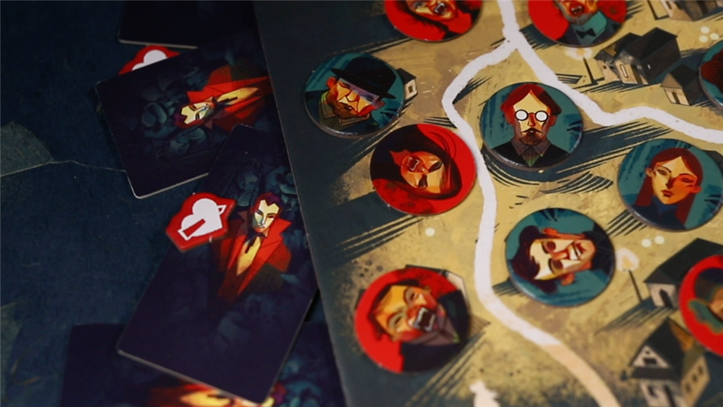 Dracula vs Van Helsing