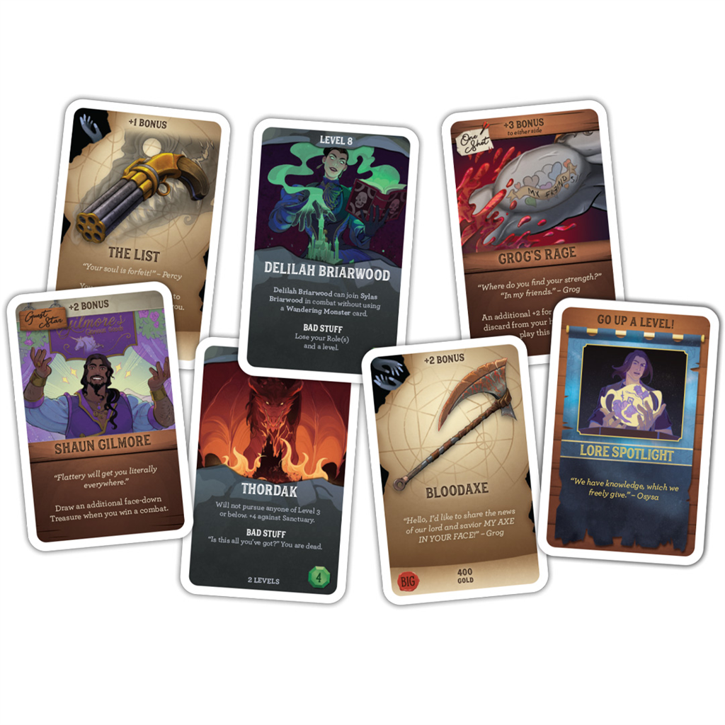 Munchkin Vox Machina