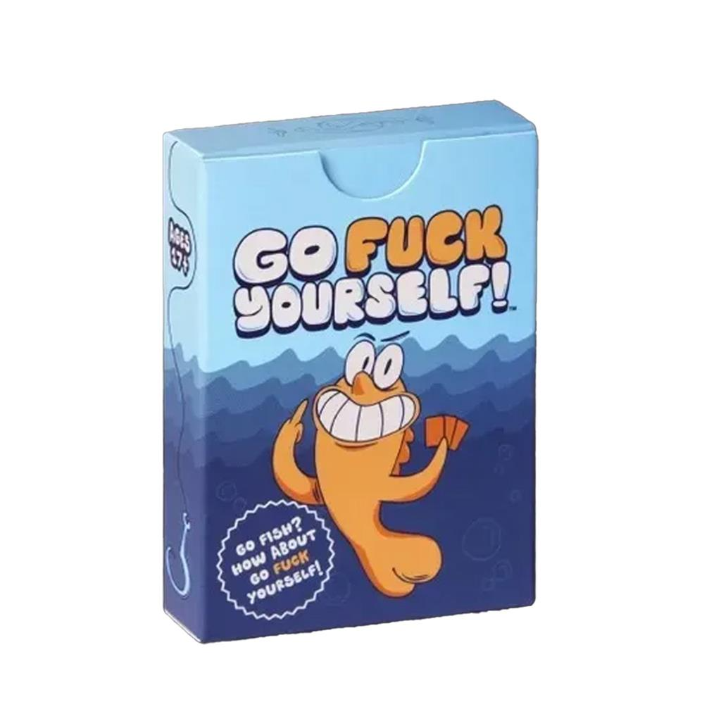Go F Yourself - Kaartspel