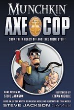 Munchkin Axe Cop