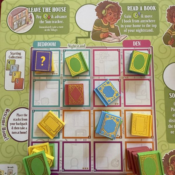 A Place for all my Books - Reprint