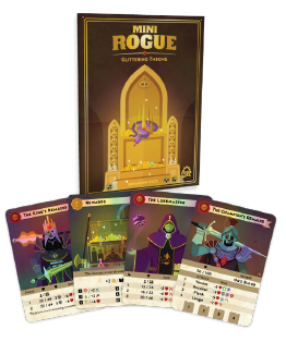 Mini Rogue Glittering Throne