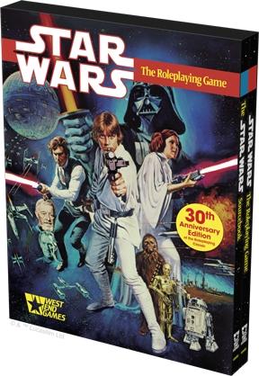 Star Wars 30th Anniversary Edition