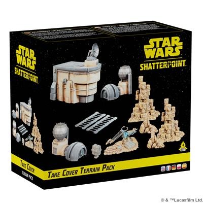 Shatterpoint Ground Cover Terrain Pack