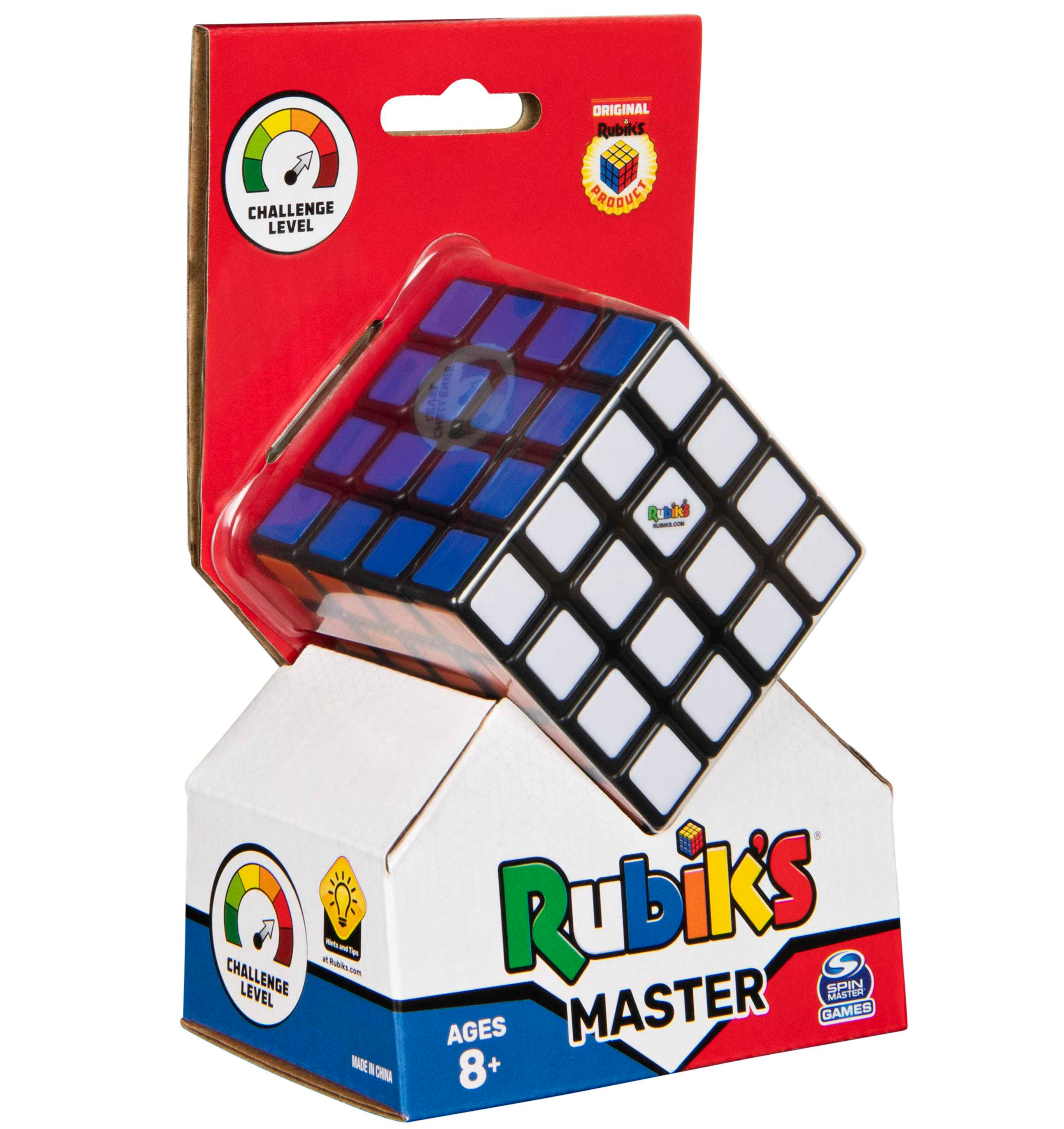 Rubik's Cubes Master - 4x4