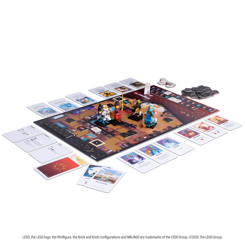 LEGO® Ninjago Destiny's Bounty Adventure