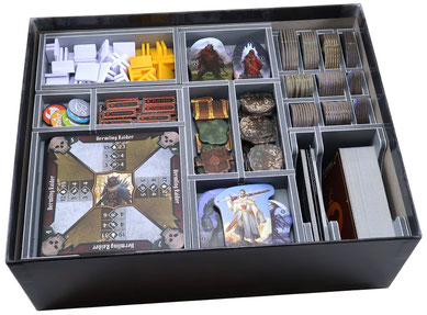 Gloomhaven: Jaws of the Lion Insert V2