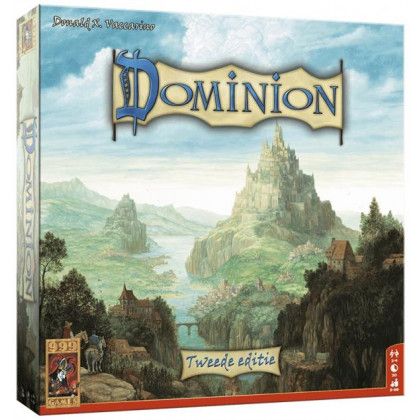 Dominion 2de Editie - Basisspel