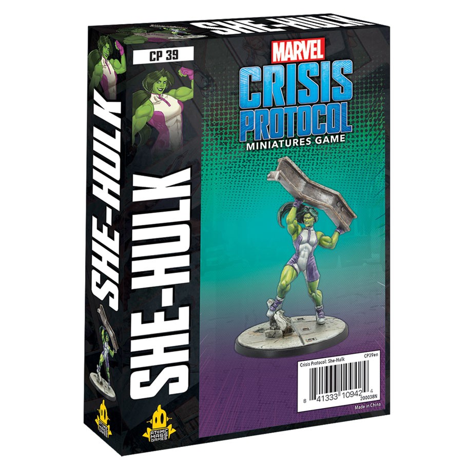 Marvel CP She-Hulk